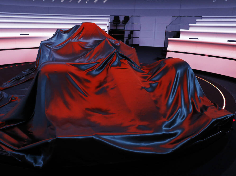 Foto zur News: Formel-1-Autos 2024: Alle Präsentationen in der Übersicht