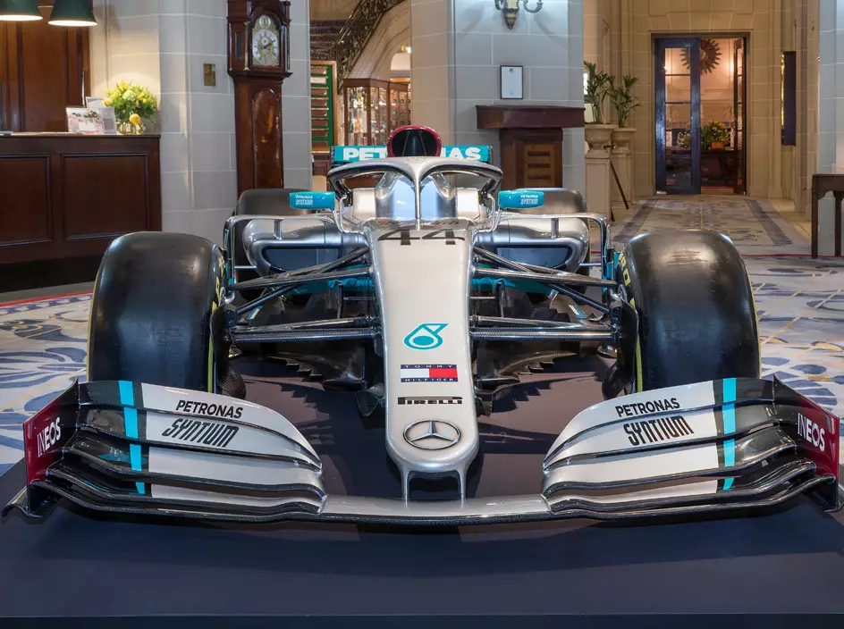 Mercedes Foto zur News: Formel-1-Launches 2020: Datum und Zeitplan zur Präsentation des Mercedes