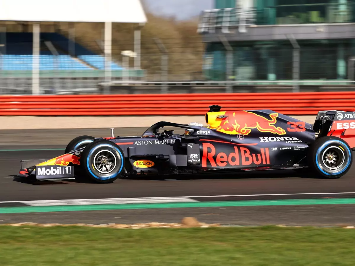 Max Verstappen Foto zur News: Nico Rosberg: 2020 wird spannender als 2019!