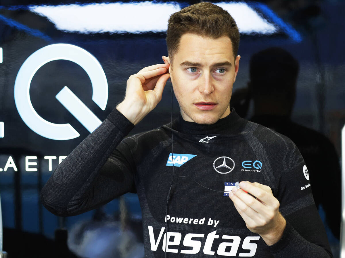 Foto zur News: Mercedes: Stoffel Vandoorne wird neuer Ersatzfahrer