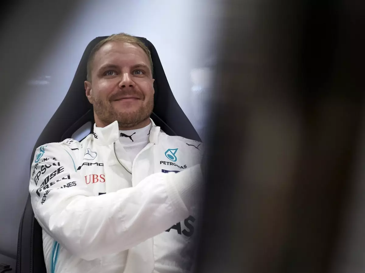 Foto zur News: Wieder eine Sportlerin: Valtteri Bottas zeigt neue Freundin