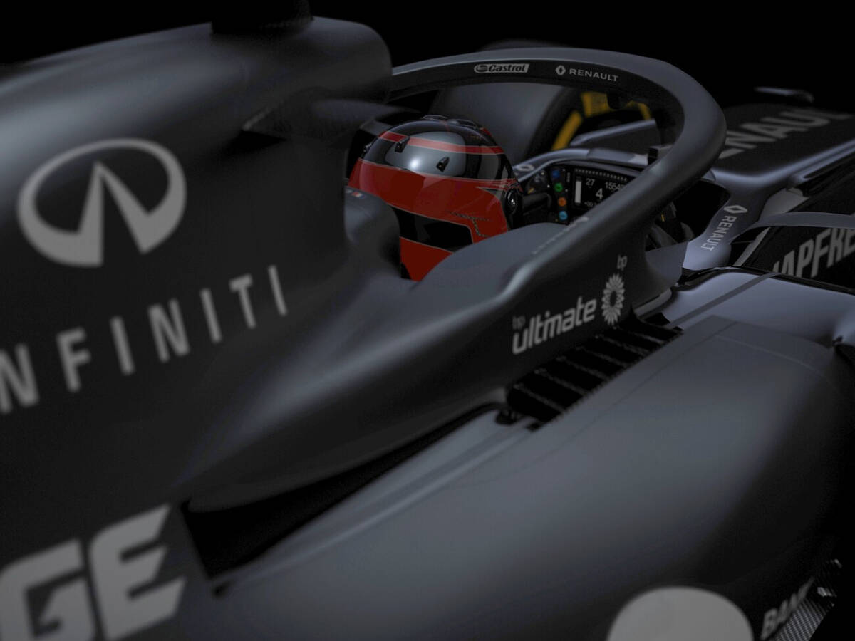 Foto zur News: Renault über "Feiglingsspiel": Wann wird der Fokus auf 2021 gelegt?