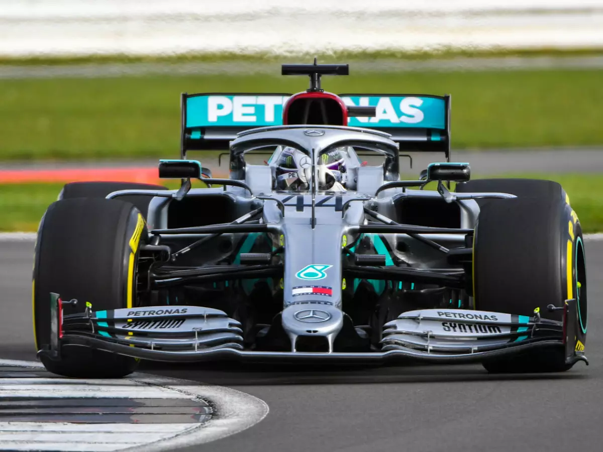 Foto zur News: Wegen neuem Bauteil: Formel 1 erhöht Mindestgewicht weiter
