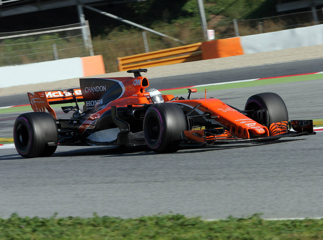 Foto zur News: Brawn: McLarens Trennung von Honda war goldrichtig!