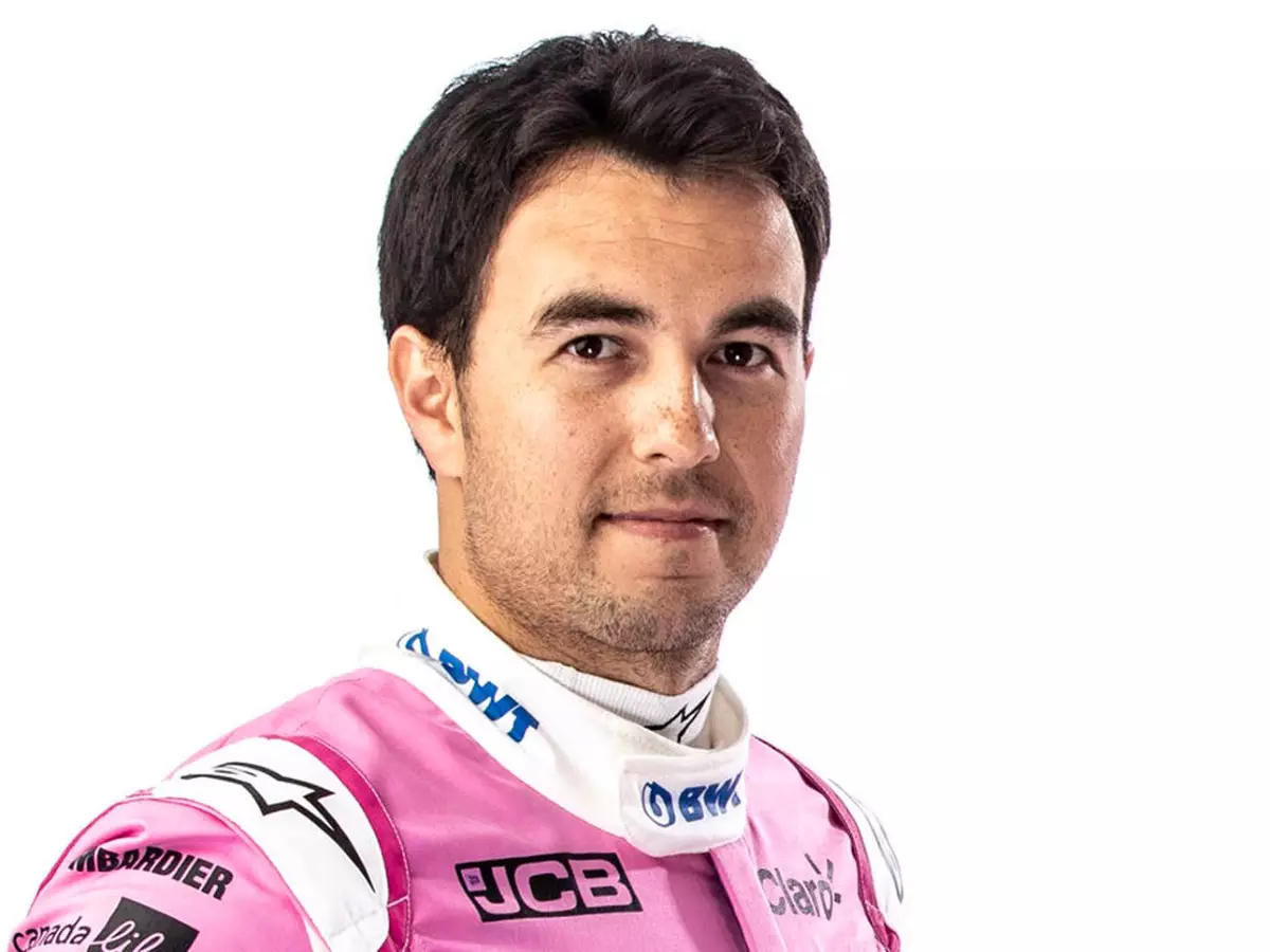 Foto zur News: Sergio Perez: Racing Point war noch nie so gut aufgestellt