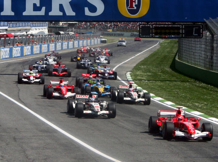 Foto zur News: Unbekanntes Imola: Haas-Piloten hoffen auf Test in Formel-3-Auto