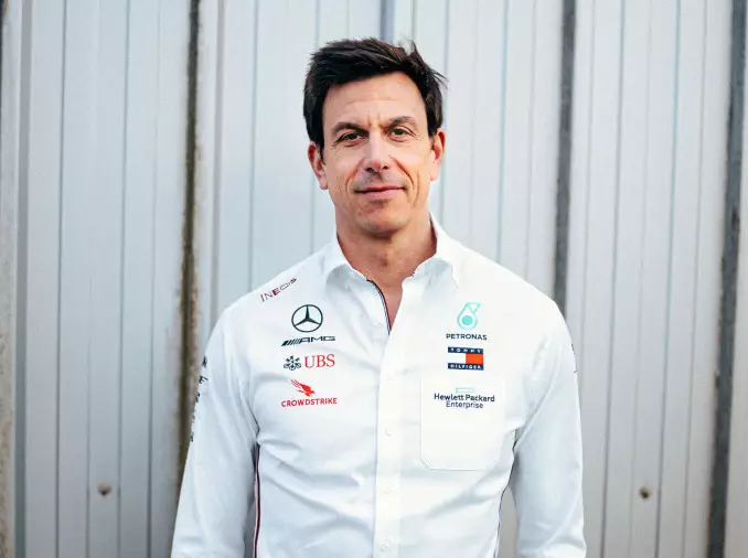 Foto zur News: Toto Wolff sicher: Hybrid ist die Zukunft