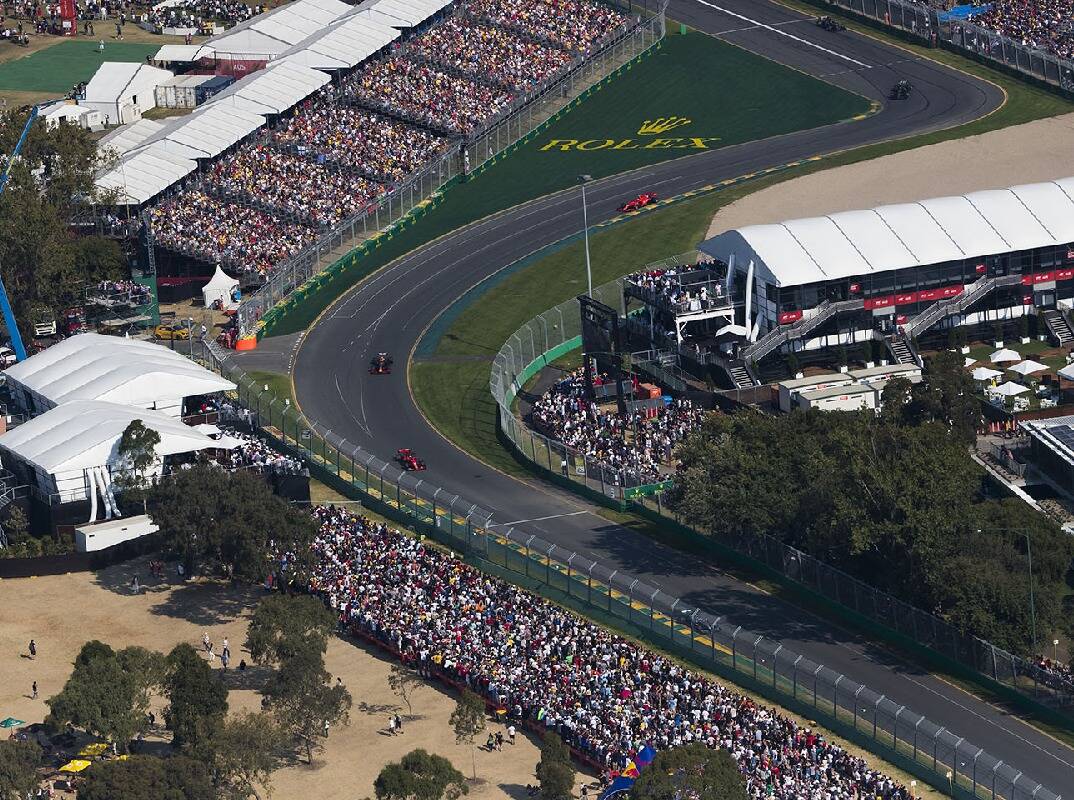 Foto zur News: Formel-1-Strecke in Australien könnte bereits für 2021 überarbeitet werden
