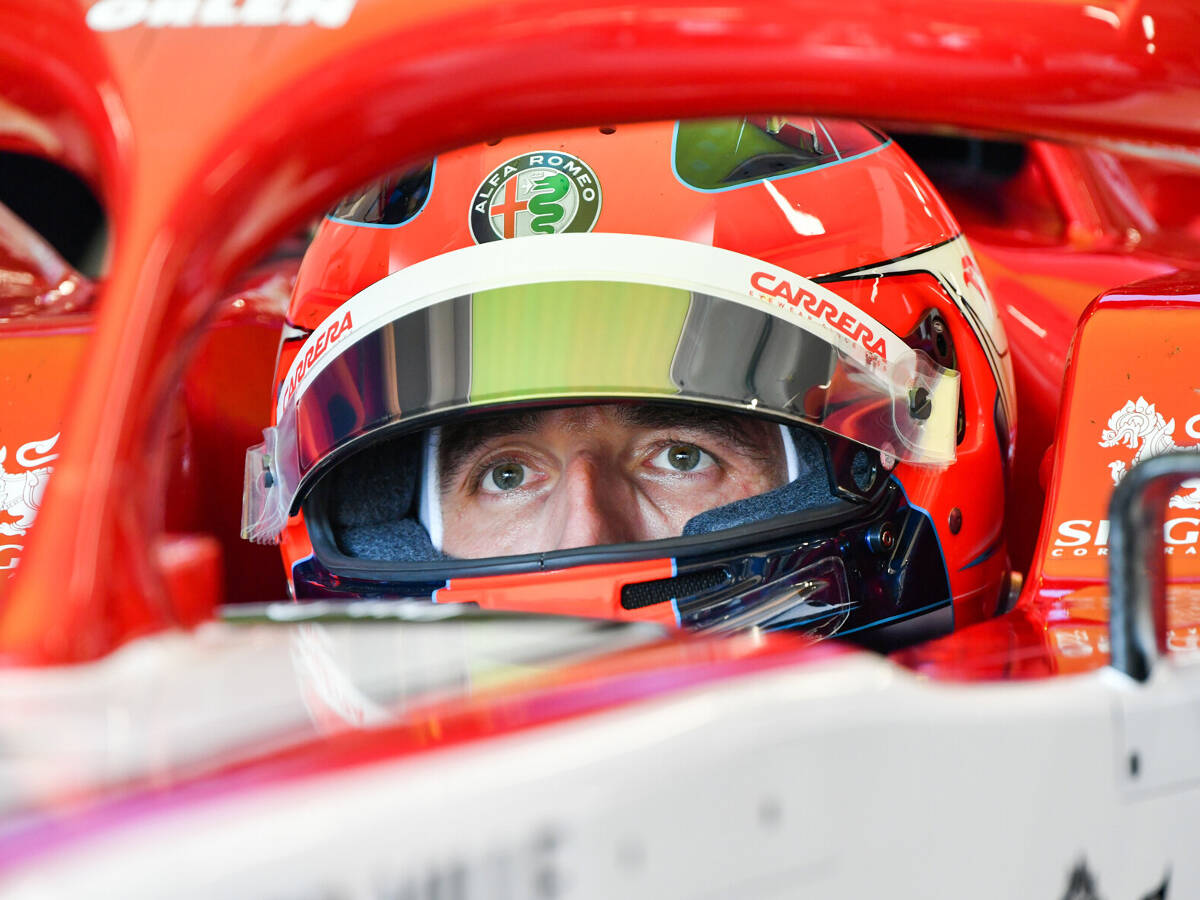 Foto zur News: Kubica über neuen Simulator: Alfa Romeo muss "geduldig" sein
