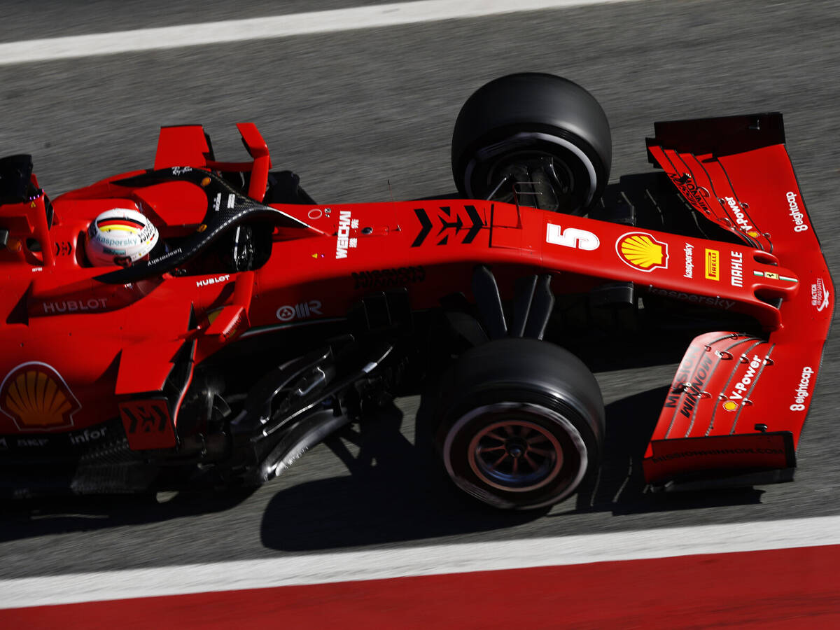 Foto zur News: Ferrari: SF1000 liegt hoffentlich nicht nur Charles Leclerc