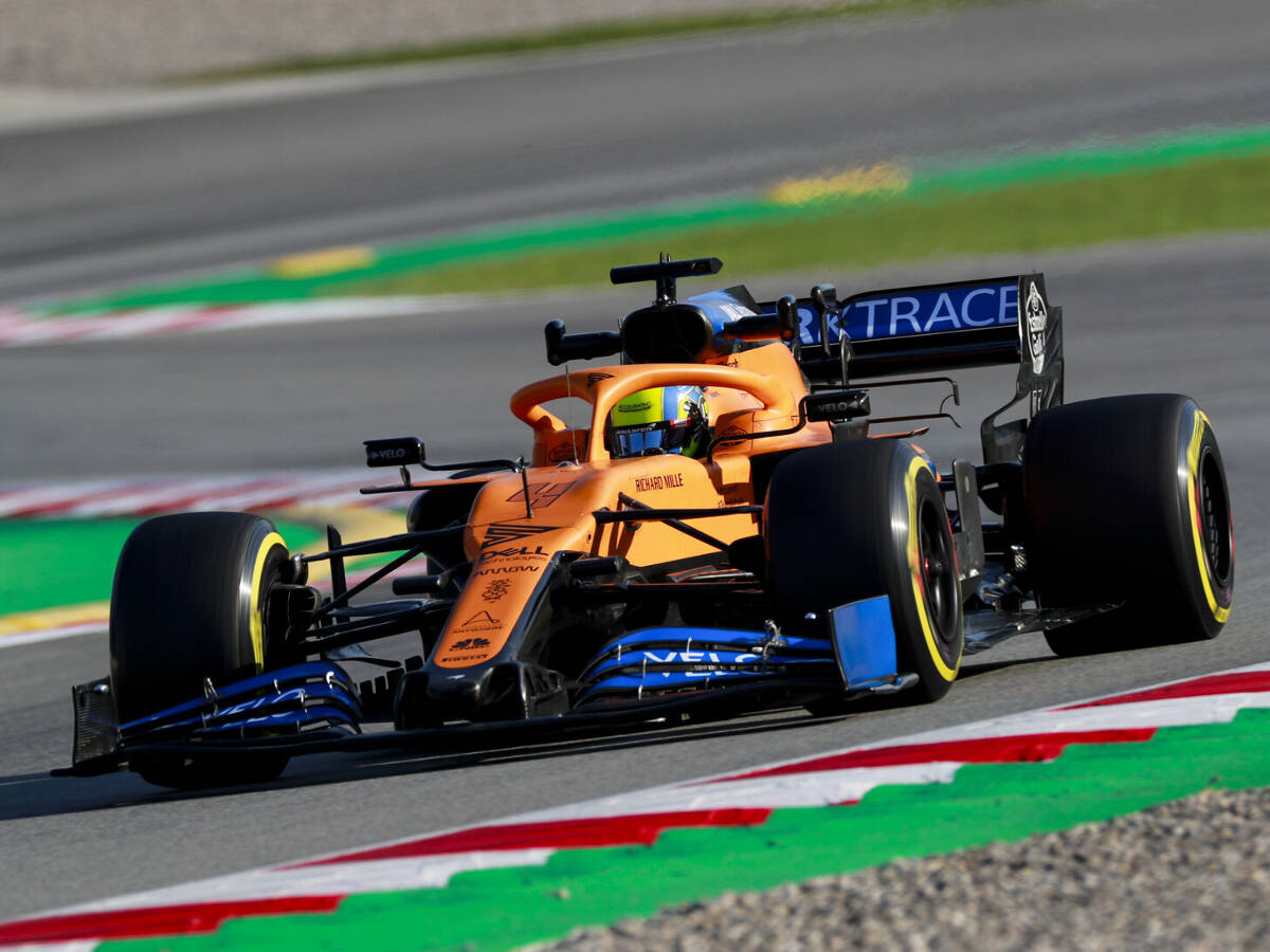 Foto zur News: McLaren unter dem Radar: Warum ist Seidl trotzdem "sehr, sehr glücklich"?