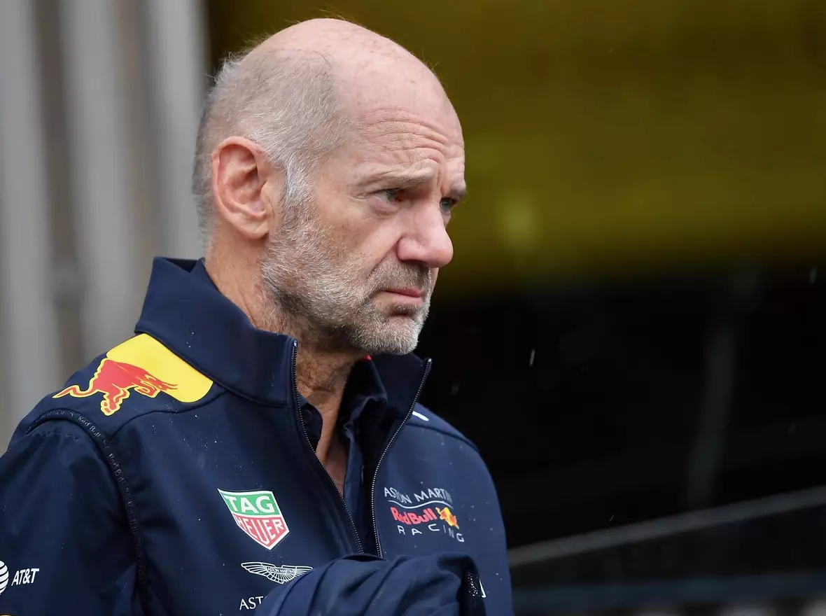 Foto zur News: Adrian Newey mag 2021er-Regeln nicht: "Ein bisschen wie GP1"