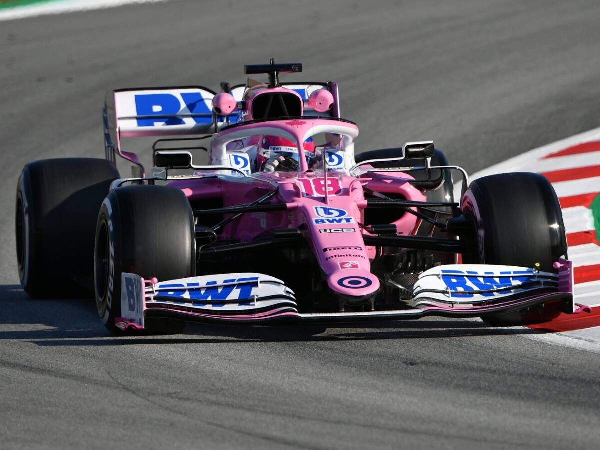 Foto zur News: Racing Point kopiert Mercedes: Solange es innerhalb der Regeln ist ...