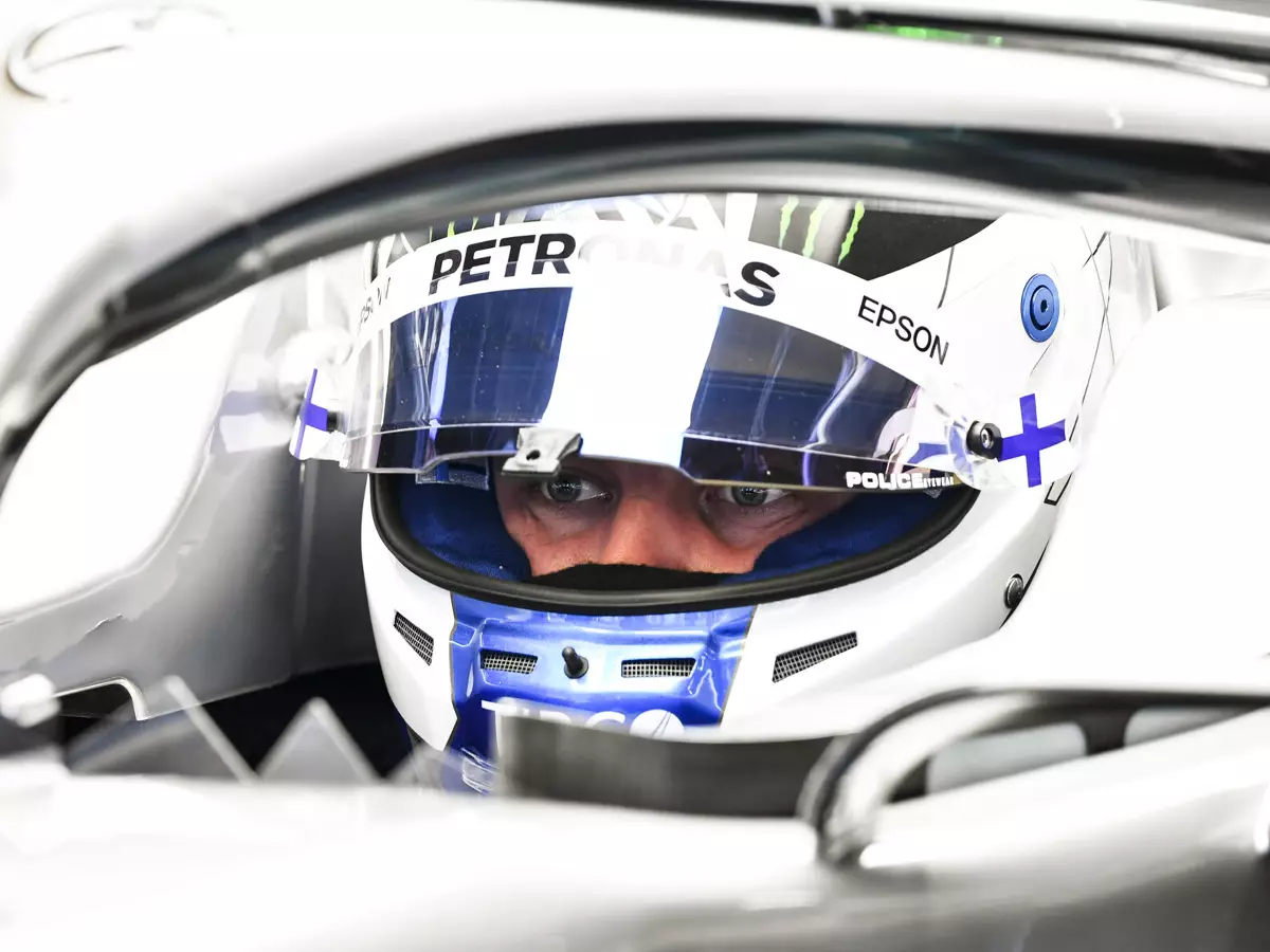 Foto zur News: Valtteri Bottas: "An guten Tagen kann ich jeden schlagen"