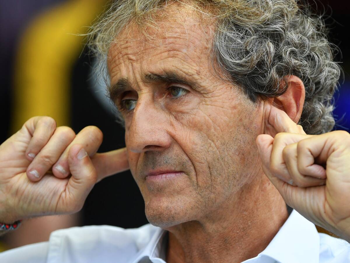 Foto zur News: Alain Prost wettert gegen Politik: "Dann ist die Formel 1 tot"