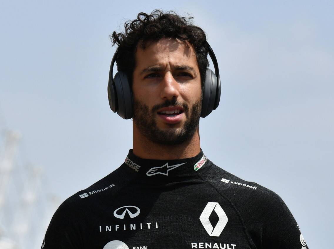 Foto zur News: Daniel Ricciardo: Renault-Zukunft hängt nicht von Platzierungen ab