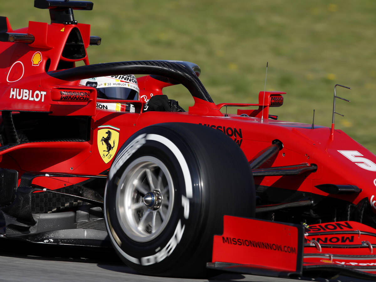 Foto zur News: Ferrari: Haben uns schon vor langer Zeit gegen DAS entschieden