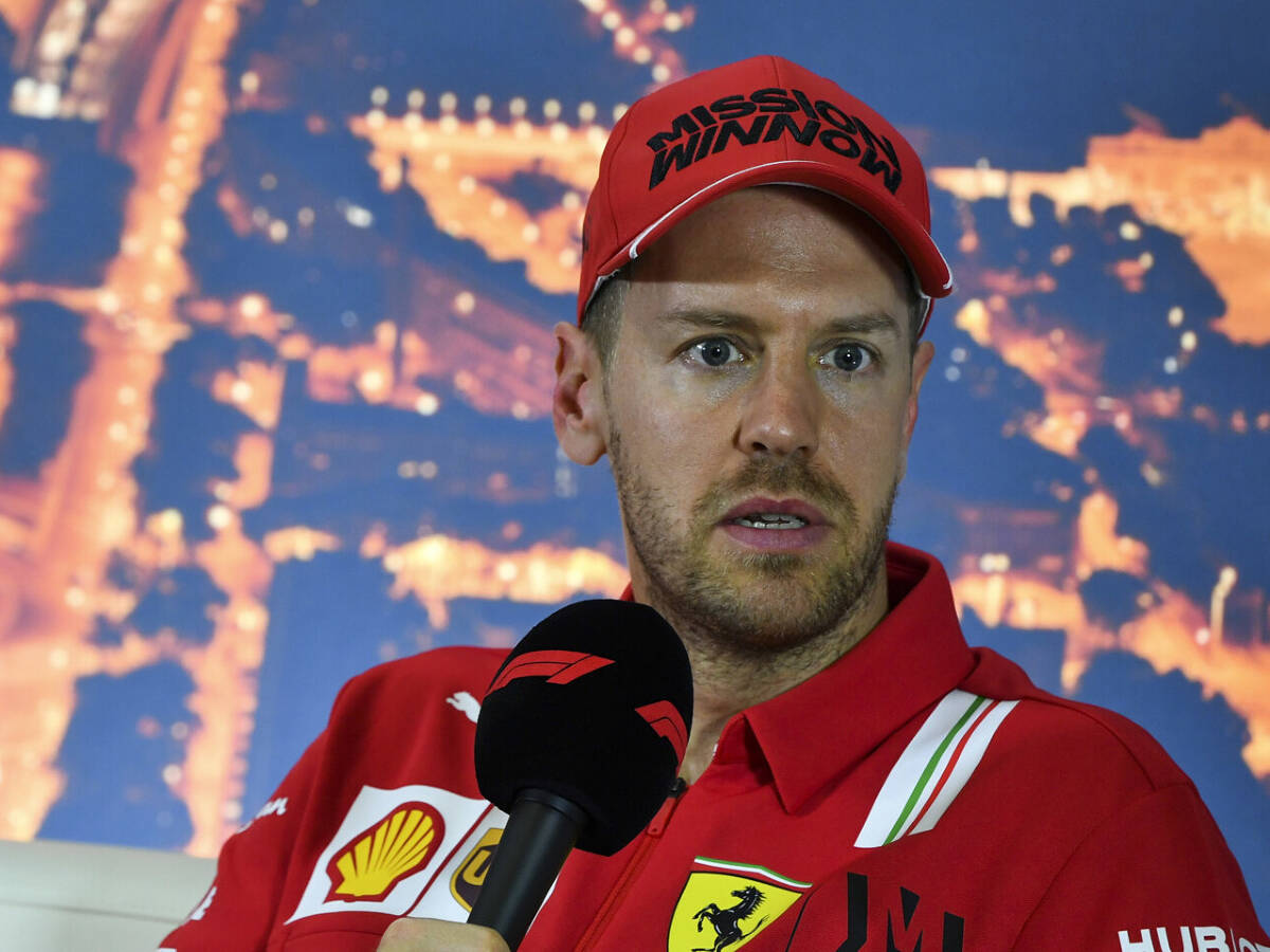 Foto zur News: Neuer Vettel-Vertrag: Binotto rechnet mit "schneller Einigung"