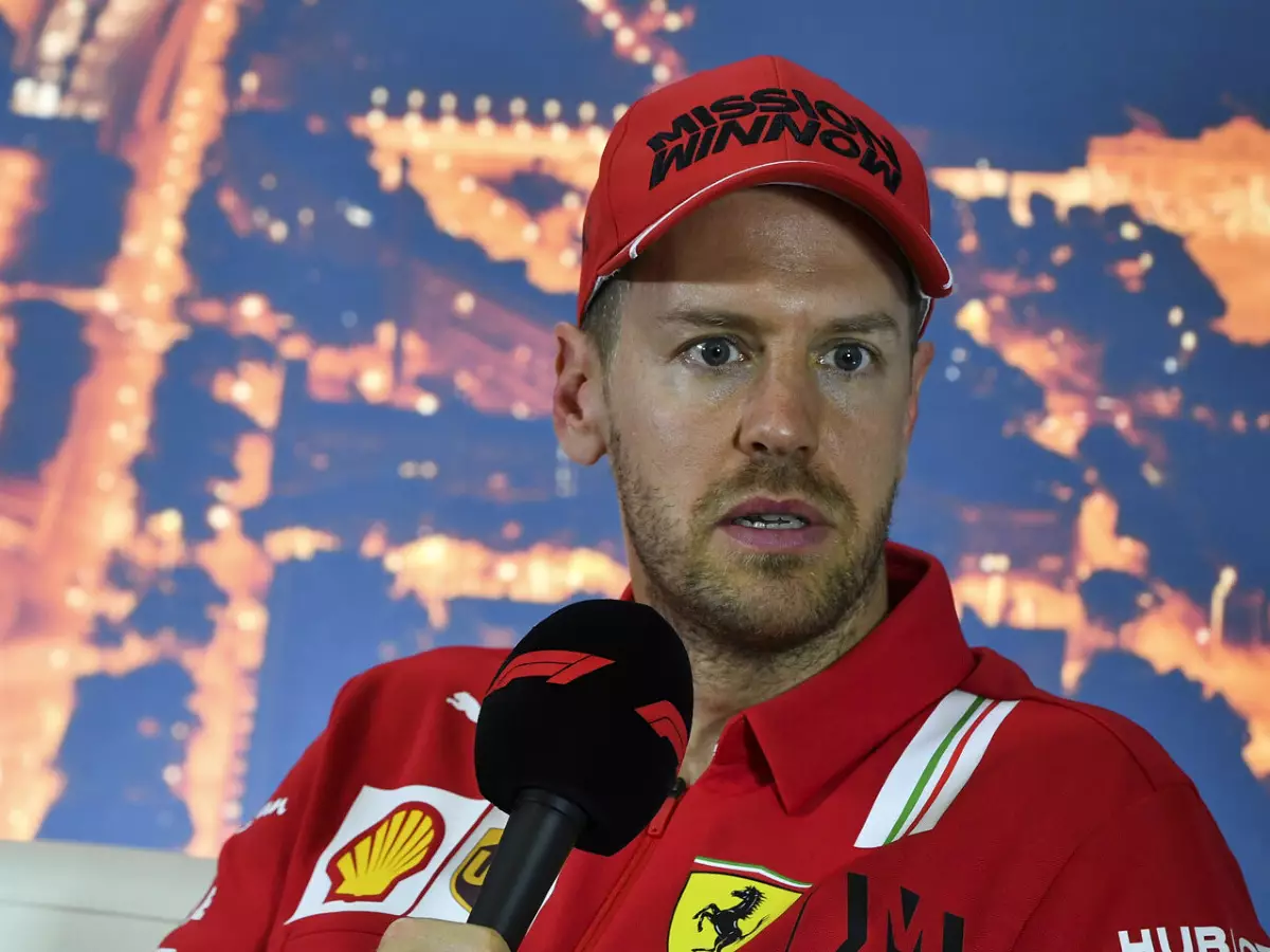 Foto zur News: Neuer Vettel-Vertrag: Binotto rechnet mit "schneller Einigung"