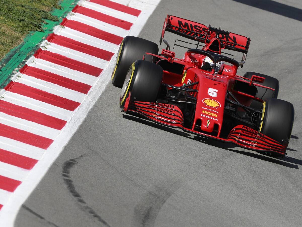 Foto zur News: Ferrari-Teamchef: "Der Speed des Autos reicht nicht aus"