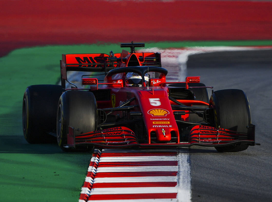 Foto zur News: Nach Betrugsvorwürfen: FIA und Ferrari geben geheimen Deal bekannt!