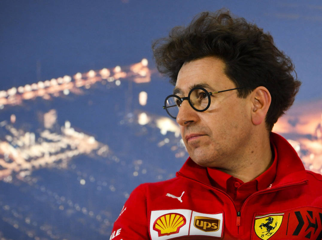 Foto zur News: Ferrari fordert: Keine Überraschungen wegen Coronavirus
