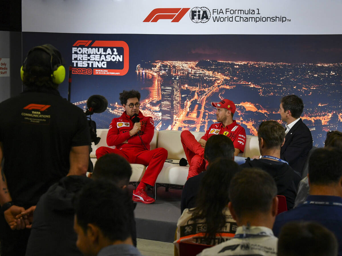 Foto zur News: Die Inside-Story zum geheimen Deal zwischen FIA und Ferrari