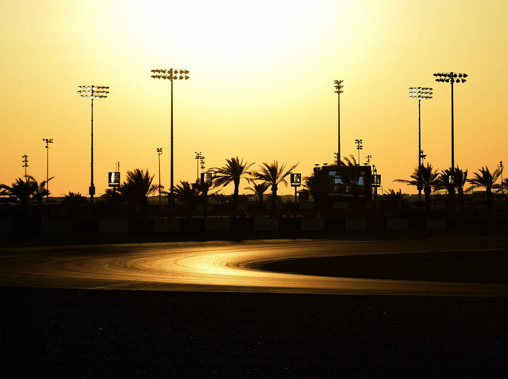 Foto zur News: Katar versichert: Formel-1-Fahrer kriegen keinen Maulkorb