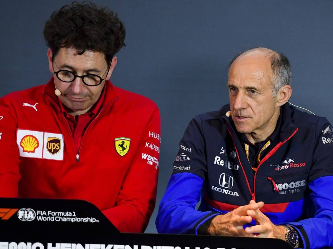 Foto zur News: Coronavirus: Formel-1-Auftakt ohne Ferrari und Co. wäre "unfair"