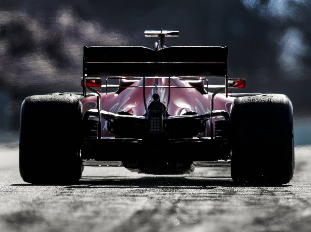 Foto zur News: Sebastian Vettel befürchtet: Überholen ist noch schwieriger geworden