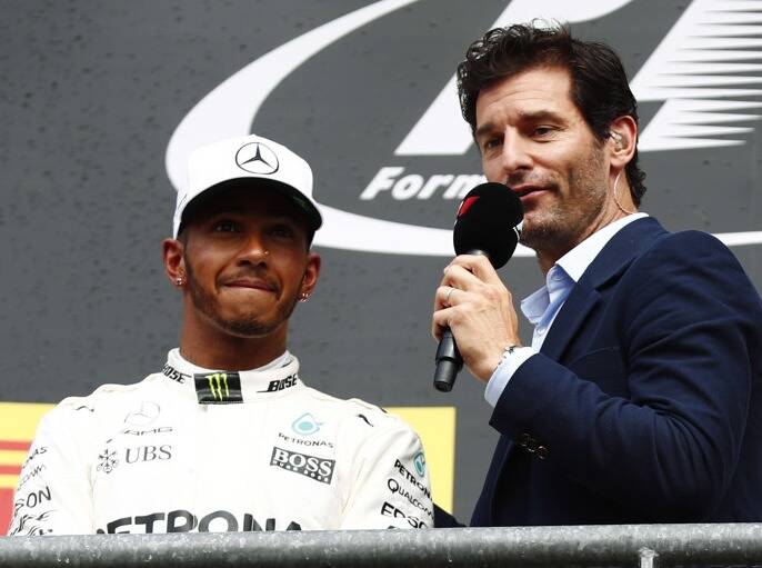 Foto zur News: Mark Webber: Lewis Hamilton wird auch 2020 nicht zu schlagen sein