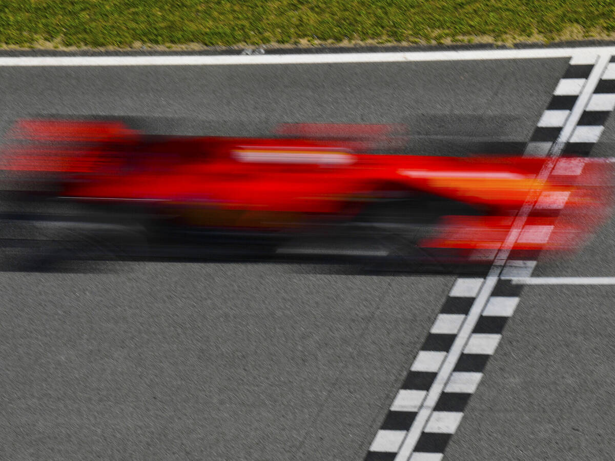 Foto zur News: Nächste Corona-Absage: Ferrari und Pirelli verzichten auf 18-Zoll-Test
