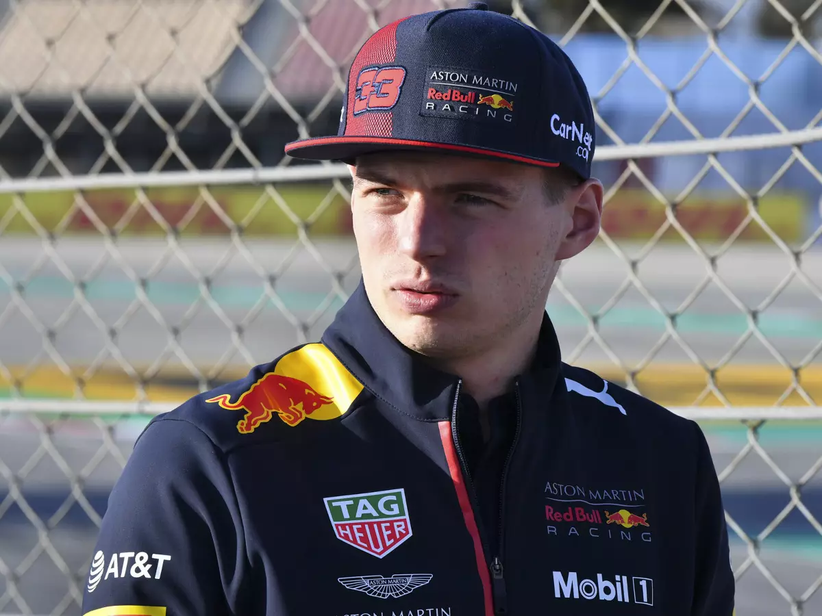 Foto zur News: Max Verstappen: Netflix-Doku "Drive To Survive" zeigt nicht mein wahres Ich