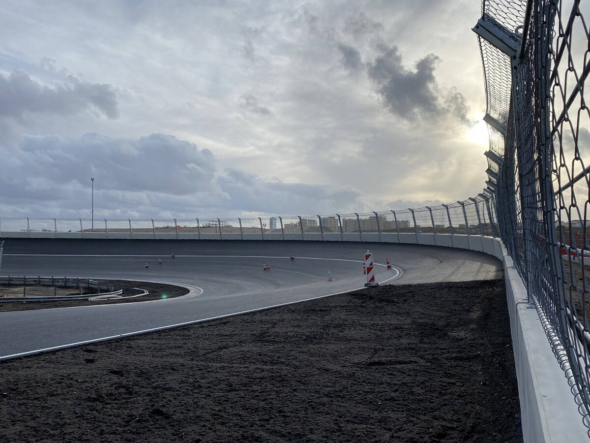 Foto zur News: Pirelli: Prototypen in Zandvoort wohl nicht im Einsatz