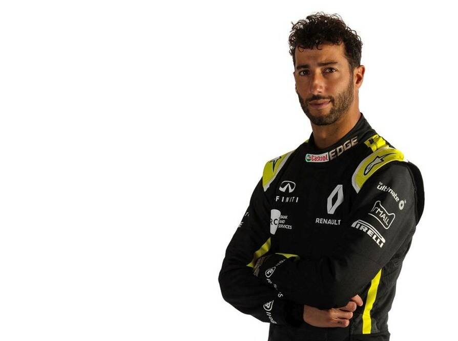 Foto zur News: Ricciardo hatte sich bis 2020 "ein oder drei Titel" ausgerechnet