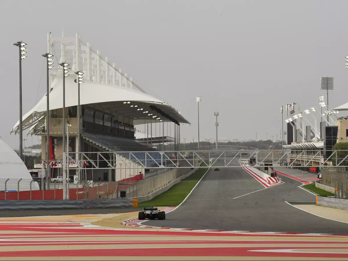 Foto zur News: Wegen Coronavirus: Bahrain-GP verkauft keine F1-Tickets mehr