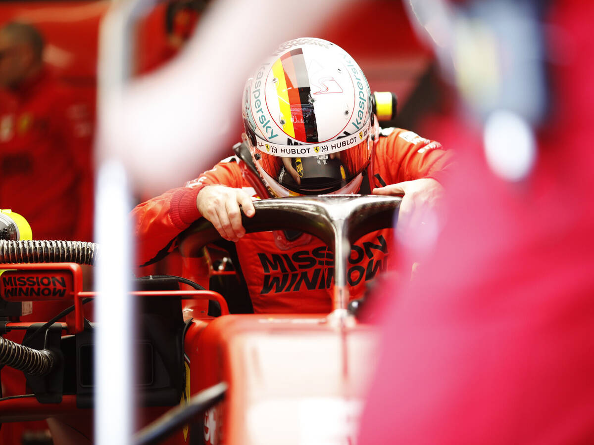 Foto zur News: FIA-Weltrat kippt Helmregel und stellt sich im Ferrari-Fall hinter den Verband