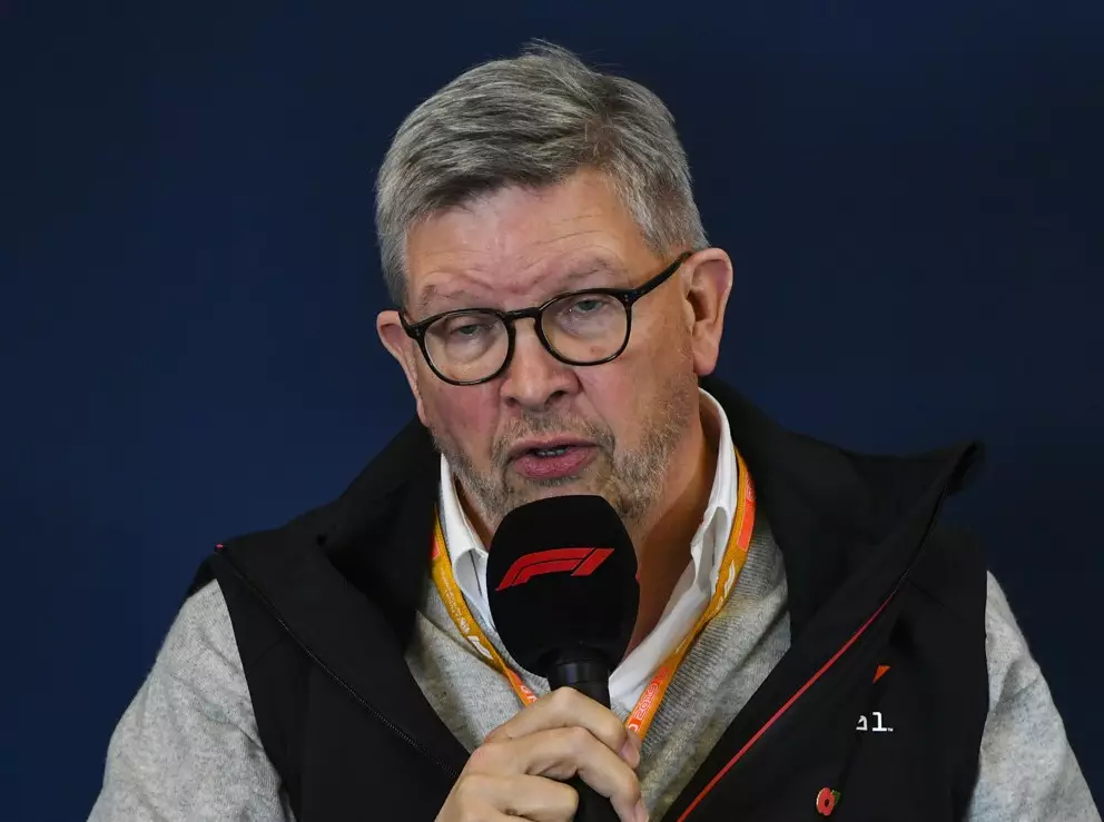 Foto zur News: Brawn will 22 Rennen: Können nicht wegen Corona alles absagen