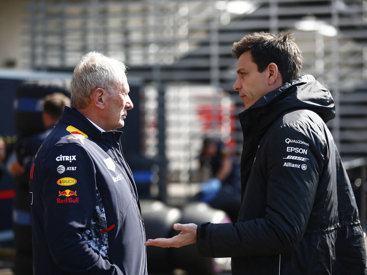 Foto zur News: "Sauerei", "Skandal": Teamchefs toben wegen "Ferrarigate" gegen FIA