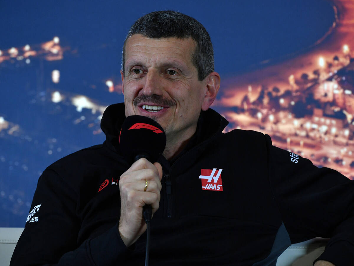Foto zur News: Steiner: Haas hat aus den Fehlern in der F1-Saison 2019 gelernt!