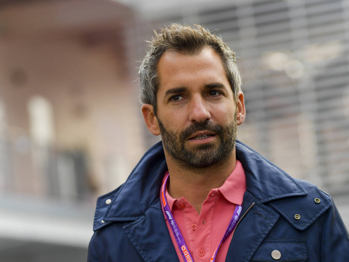Foto zur News: "Keine zwei Meinungen": Timo Glock fordert Disqualifikation von Ferrari
