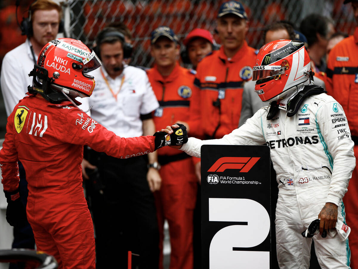 Foto zur News: Formel-1-Experte Martin Brundle: Hamilton sollte zu Ferrari wechseln