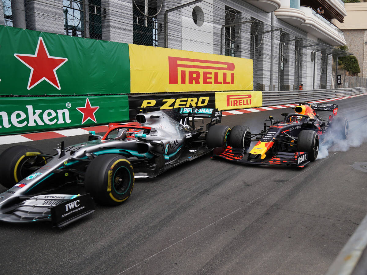 Foto zur News: Lando Norris: Max Verstappen "mehr Racer" als Lewis Hamilton