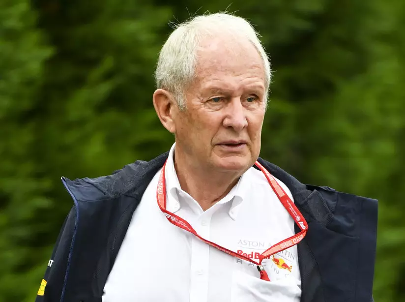 Foto zur News: Coronavirus: Helmut Marko kritisiert "Panikmache" der Politik