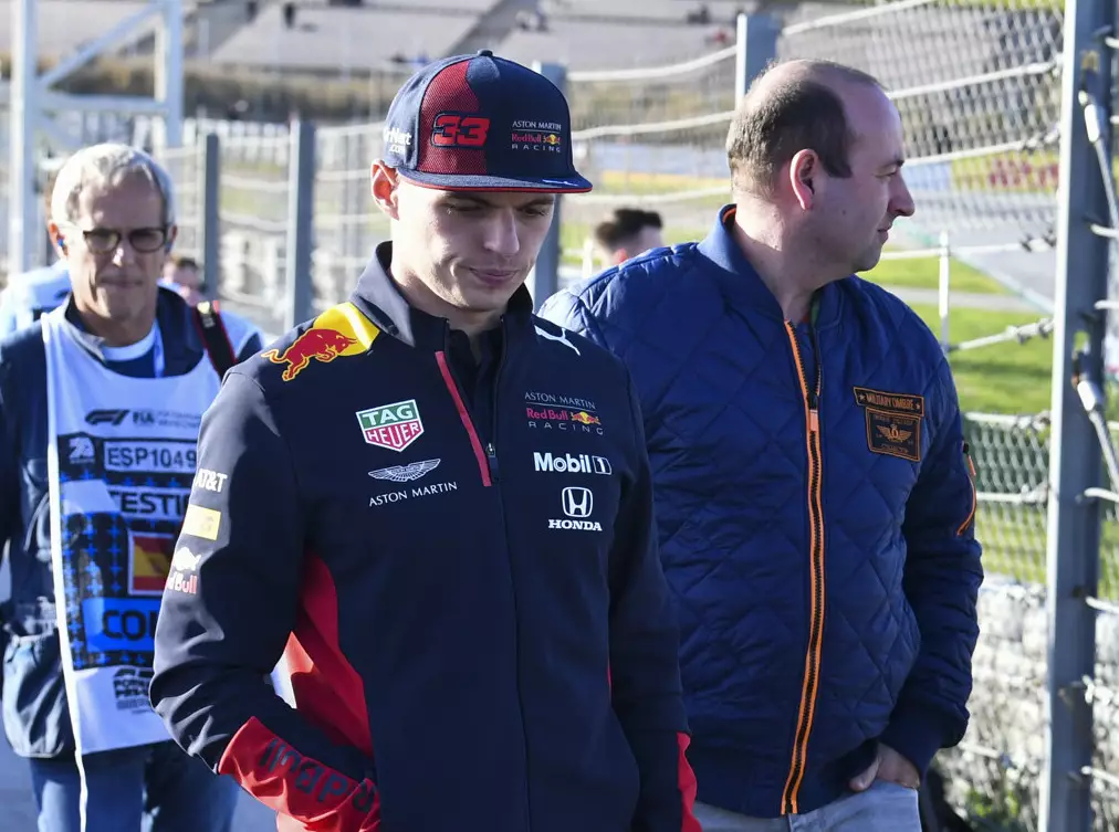 Foto zur News: Max Verstappen: Mir ist egal, was andere über mich denken