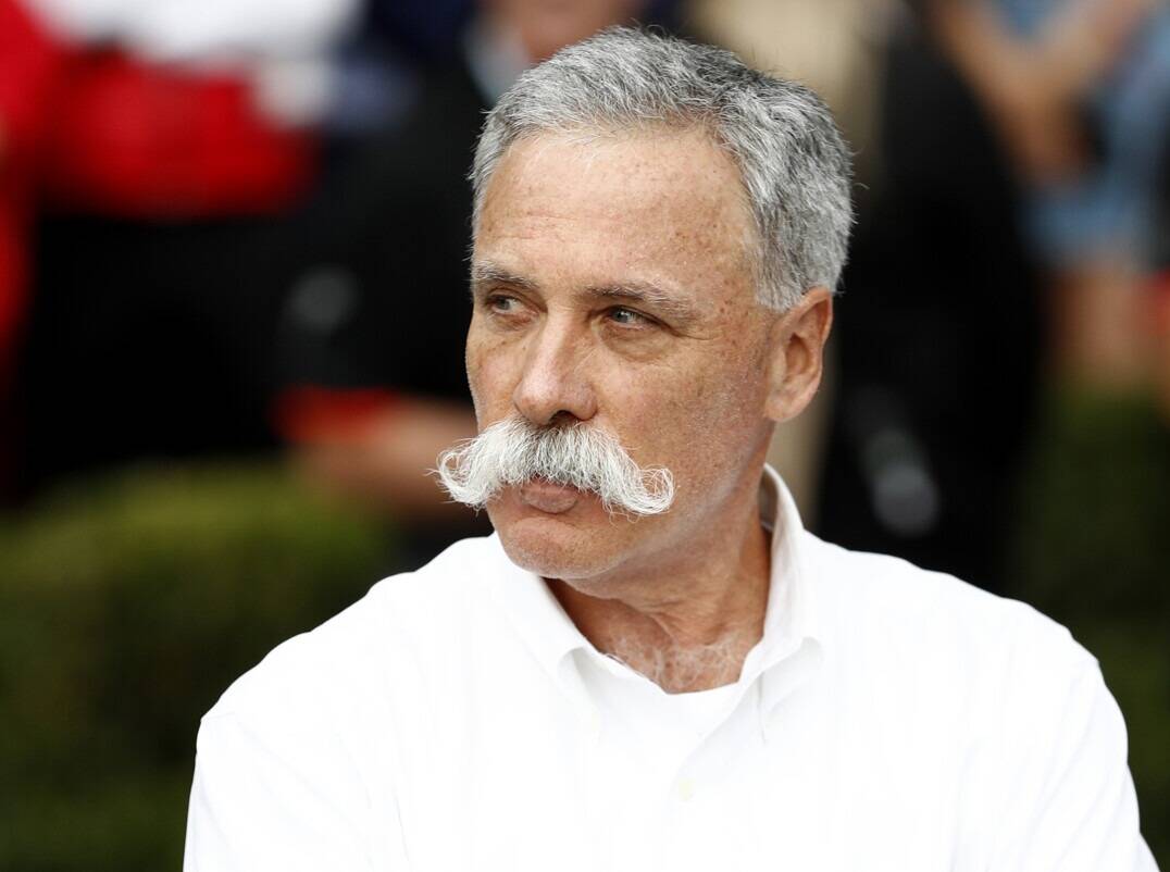 Foto zur News: "Cash is King": F1-Boss verteidigt sich gegen Hamilton-Attacke
