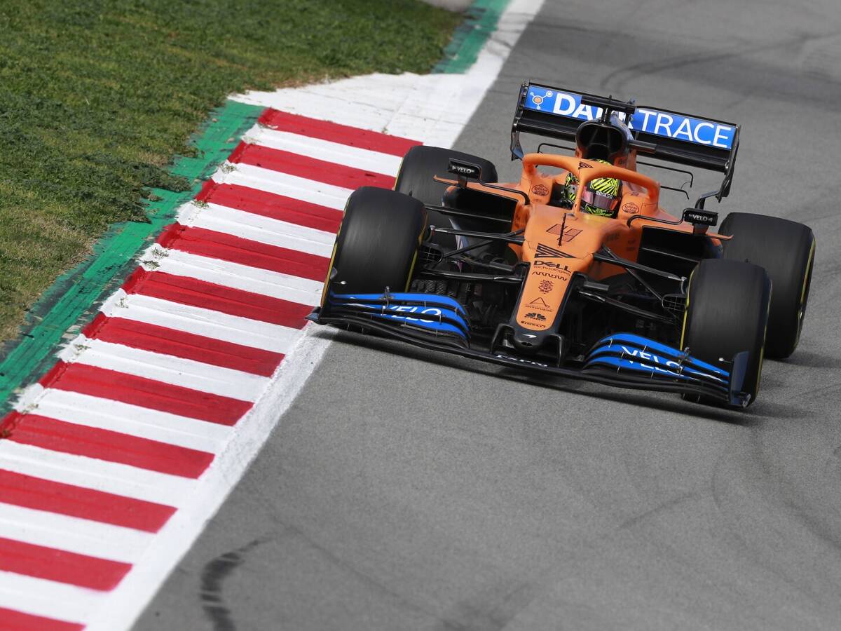 Foto zur News: Formel-1-Teamchef: Rennen ohne McLaren wäre "unfair" gewesen