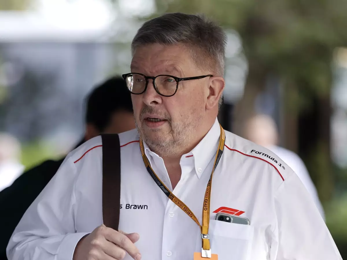 Foto zur News: Ross Brawn: "Ernsthafte Interessenten" an Williams