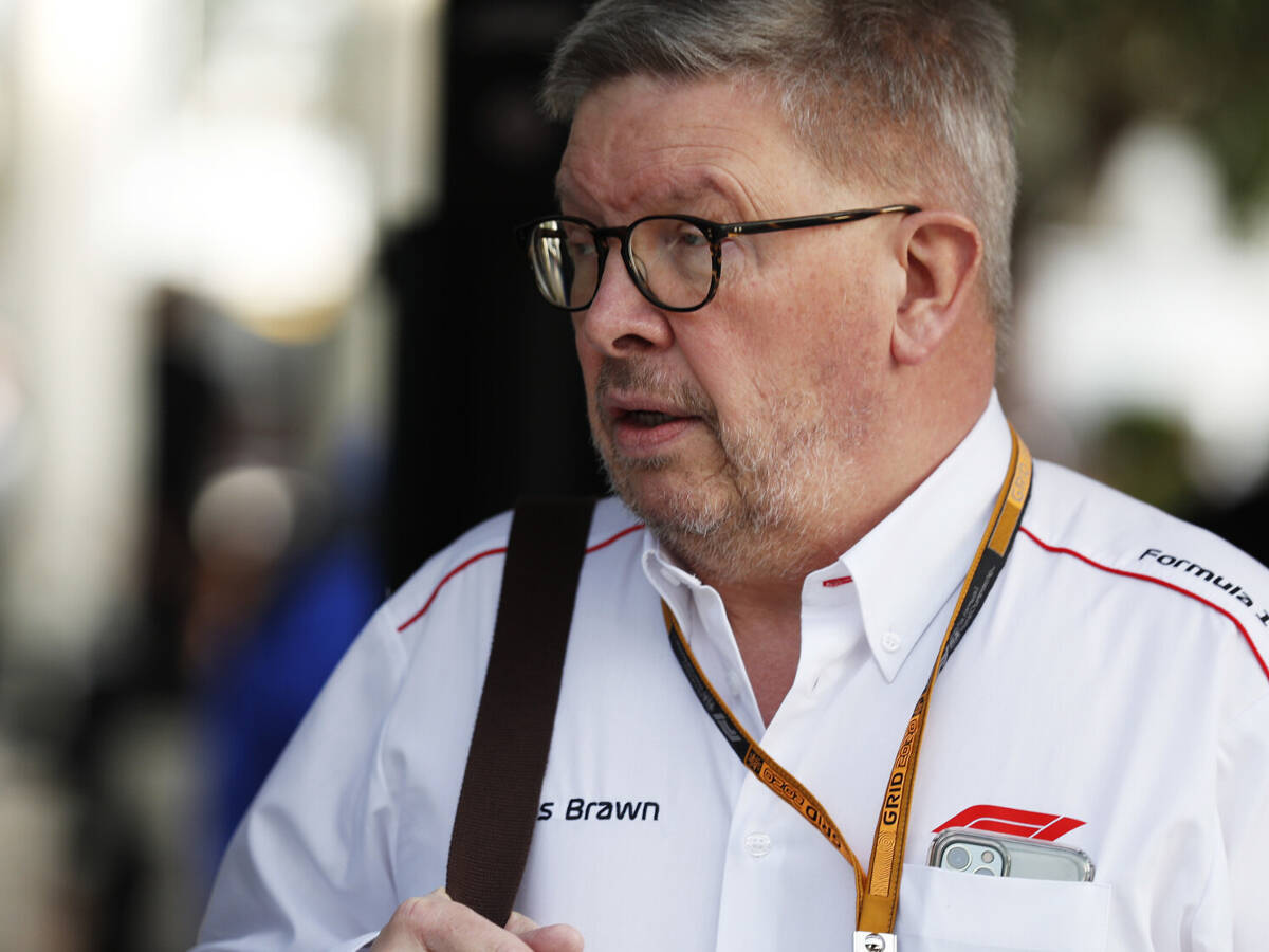 Foto zur News: F1-Sportchef Brawn schildert Absage-Farce: "Habe eine Stunde geschlafen"