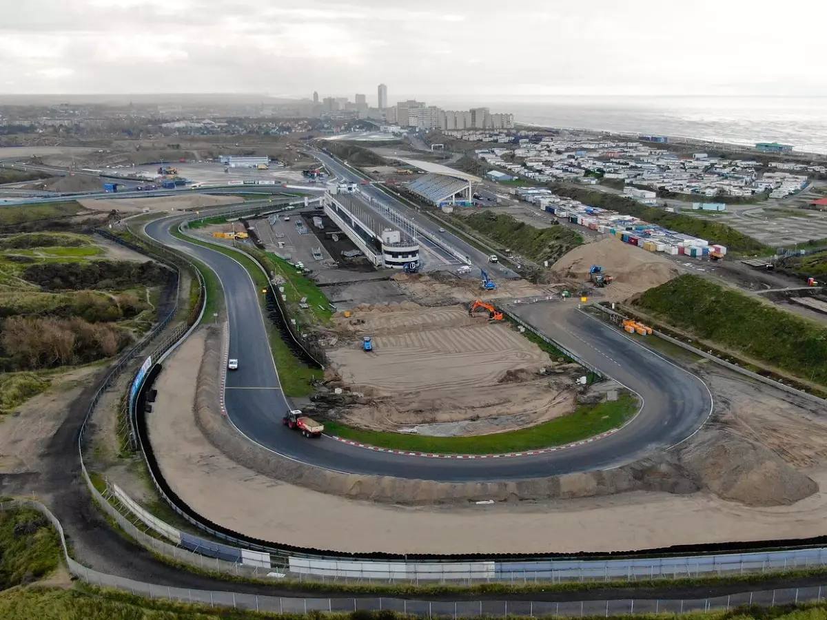 Foto zur News: Zandvoort rechnet mit Verschiebung: "Niemand wäre überrascht"